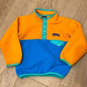Patagonia Synchilla 1/4 fleece